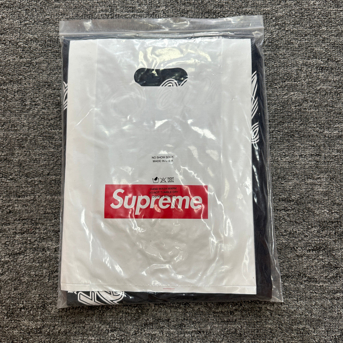 Supreme MLB Teams Sox Tee