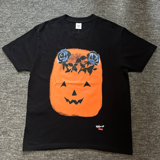 Supreme Yohji Yamamoto Pumpkin Tee