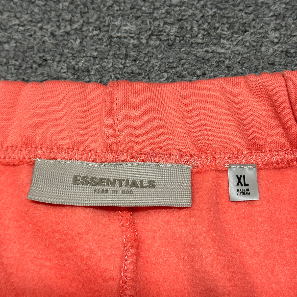Fear of God Essentials Sweatpant 'Coral'