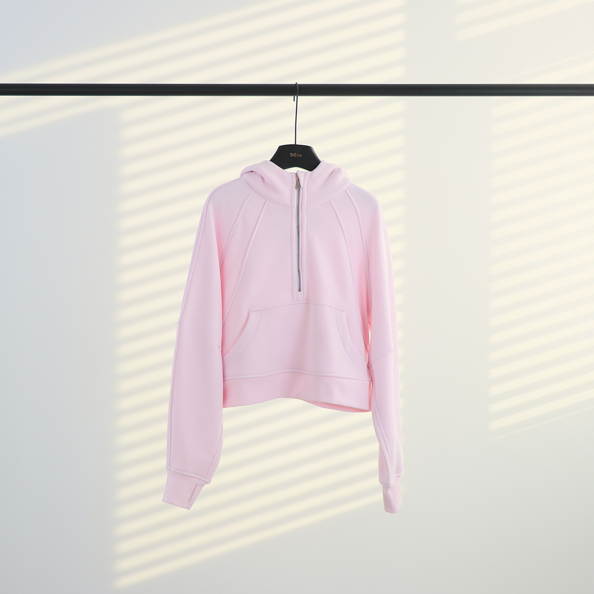Lululemon Scuba Oversized Half-Zip Hoodie