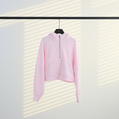 Lululemon Scuba Oversized Half-Zip Hoodie
