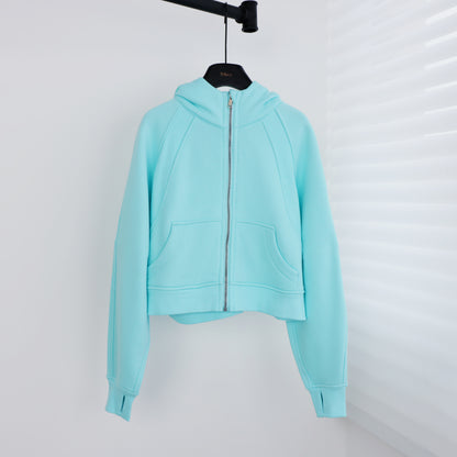 Lululemon Scuba Oversized Full-Zip Hoodie