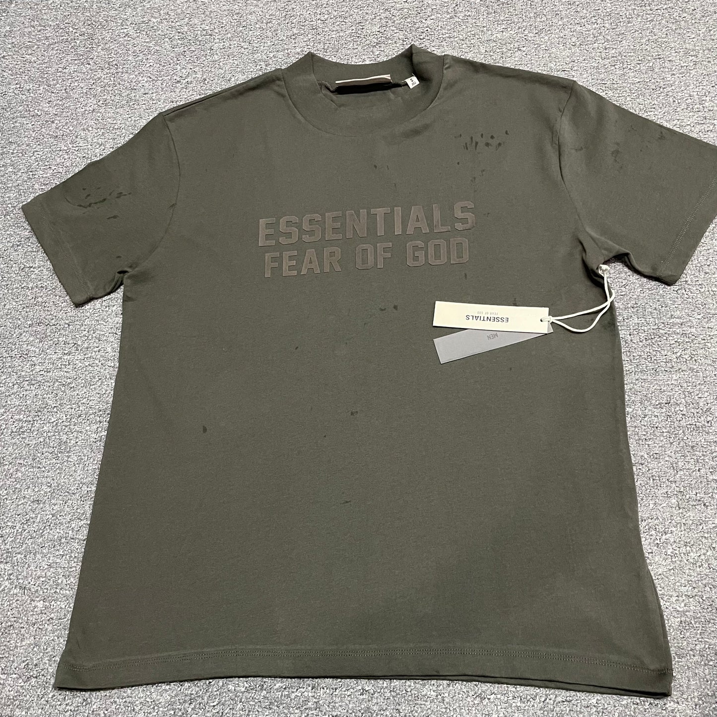 Fear of God Essentials Short-Sleeve Tee
