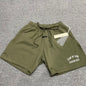 Fear of God Essentials Fleece Soccer Short