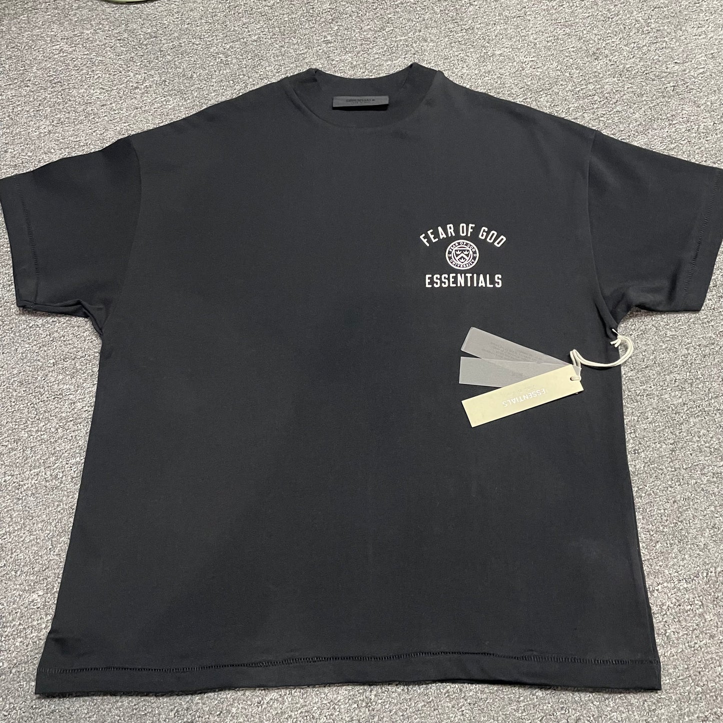 Fear of God Essentials Jersey Crewneck Tee