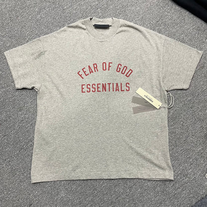 Fear of God Essentials Tri-Blend Crewneck Tee