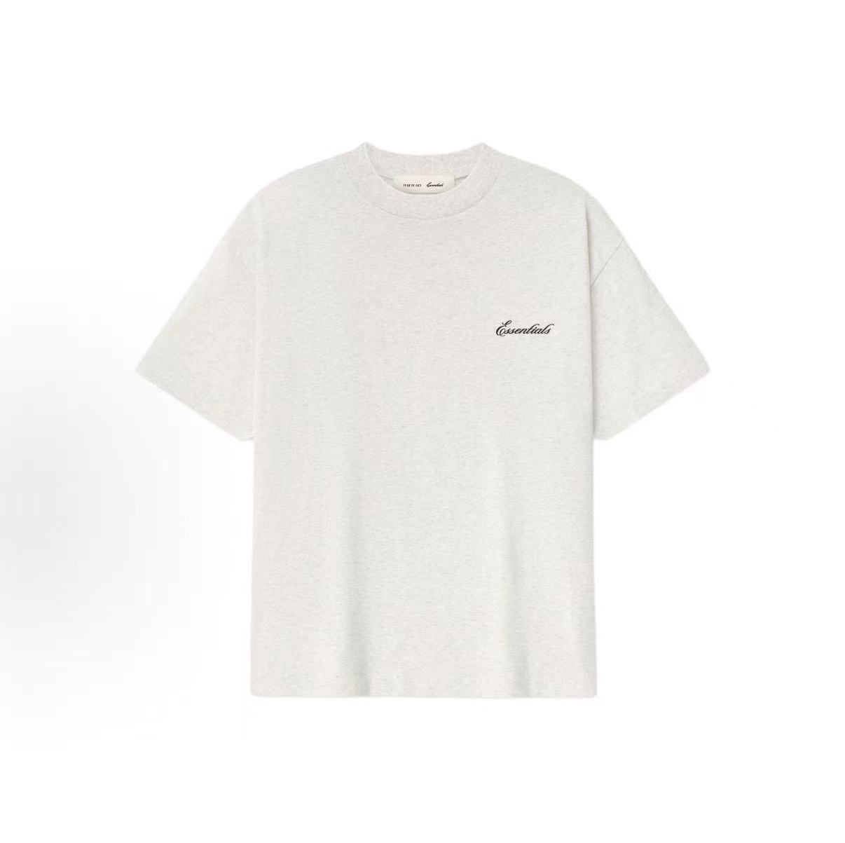 FOG ESSENTIALS Tonal Script Heavyweight T-Shirt