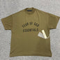 Fear of God Essentials Tri-Blend Crewneck Tee