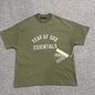 Fear of God Essentials Tri-Blend Crewneck Tee