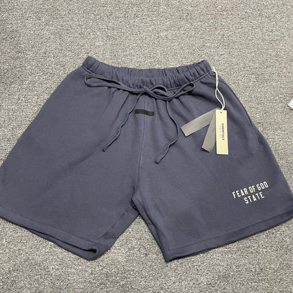 Fear of God Essentials Fleece Soccer Short
