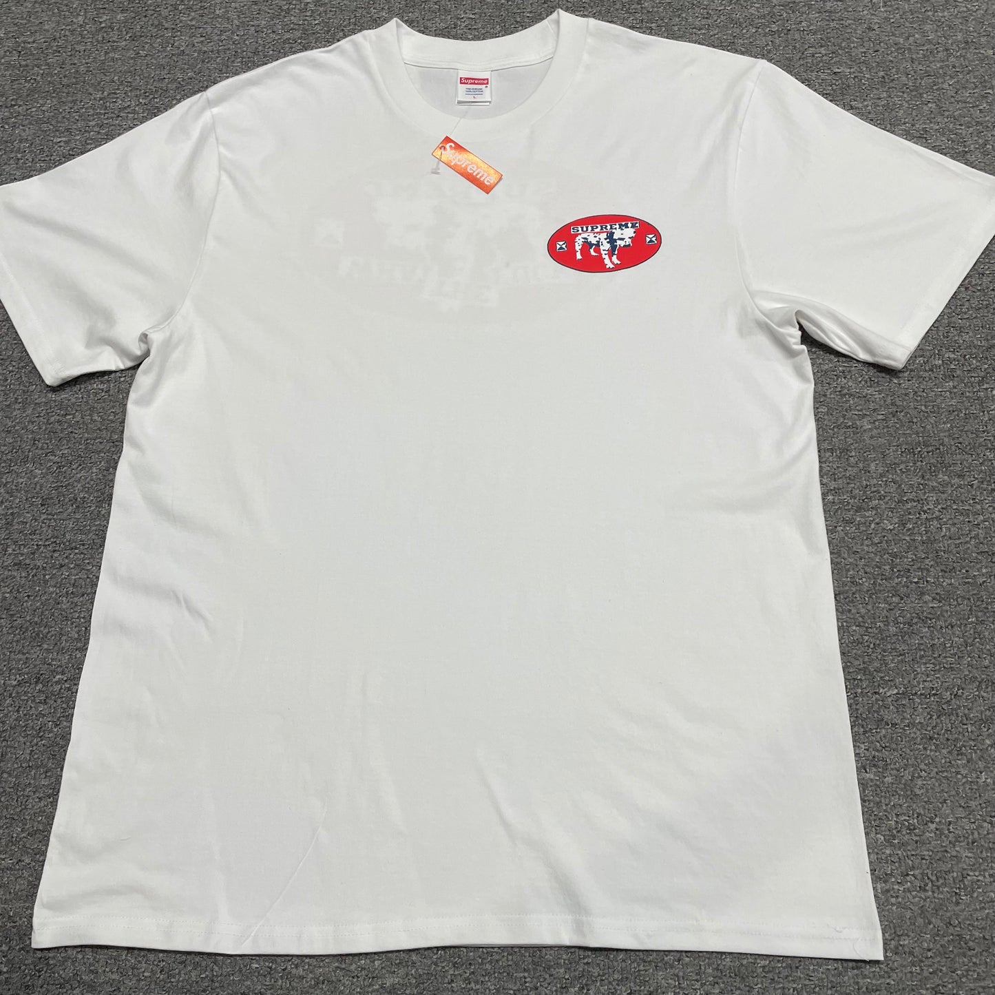 Supreme Dalmatian Tee