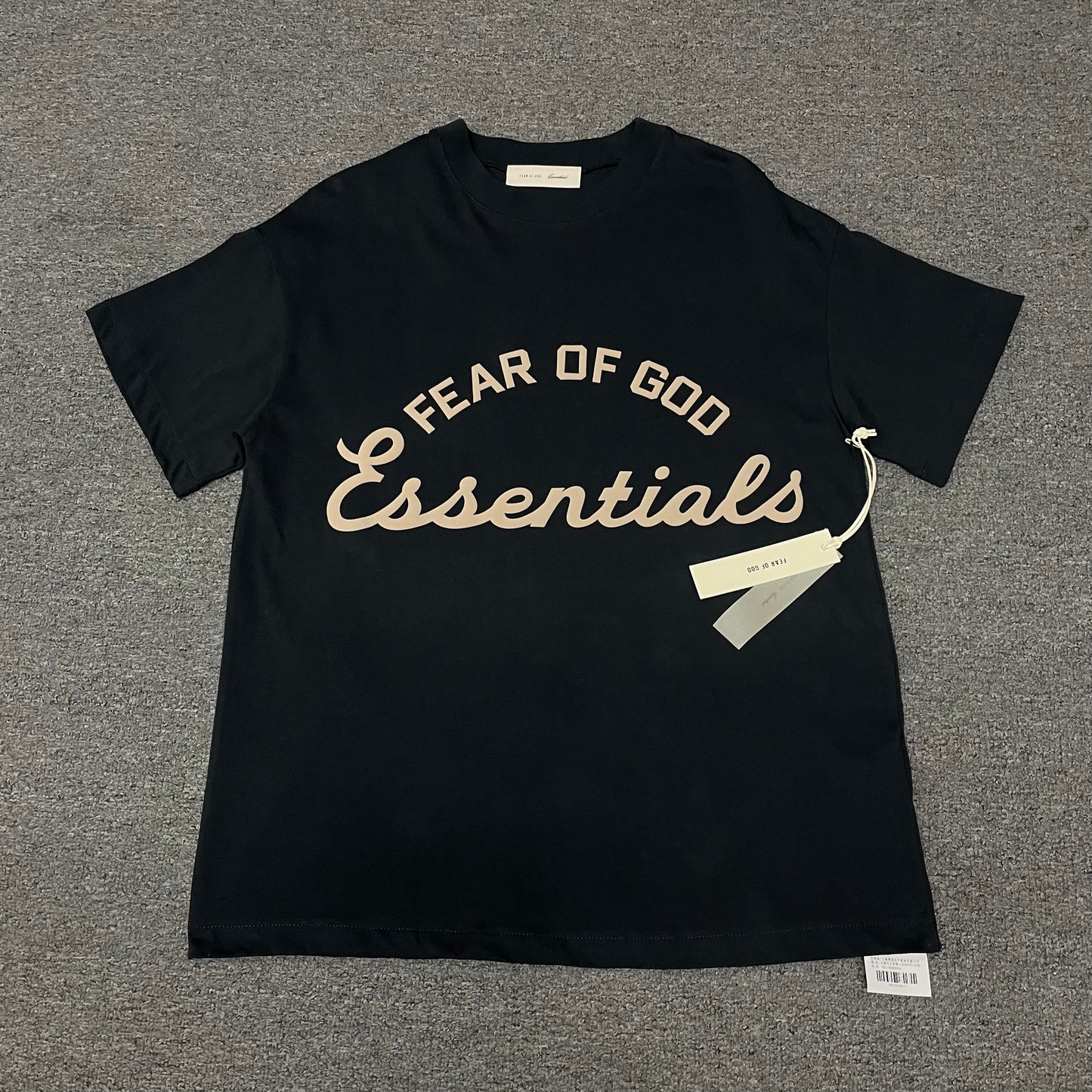 Fear of God Essentials Jersey Crewneck Tee