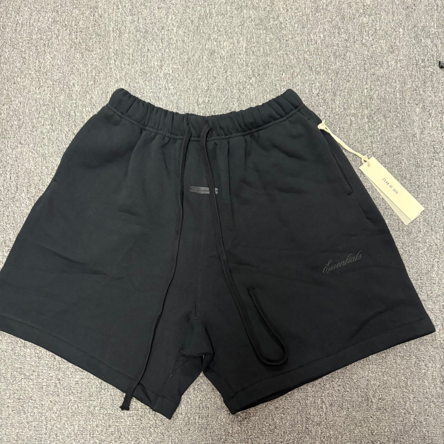 Fear of God Essentials Sporty Nylon Classic Short