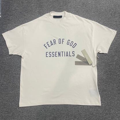 Fear of God Essentials Tri-Blend Crewneck Tee