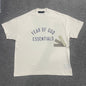 Fear of God Essentials Tri-Blend Crewneck Tee
