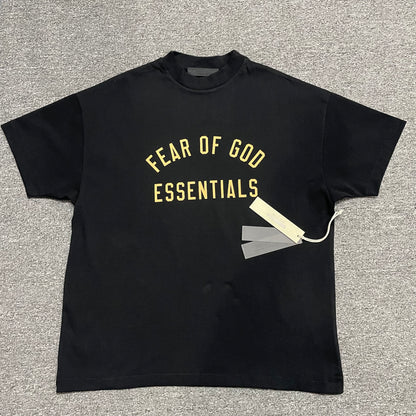 Fear of God Essentials Tri-Blend Crewneck Tee