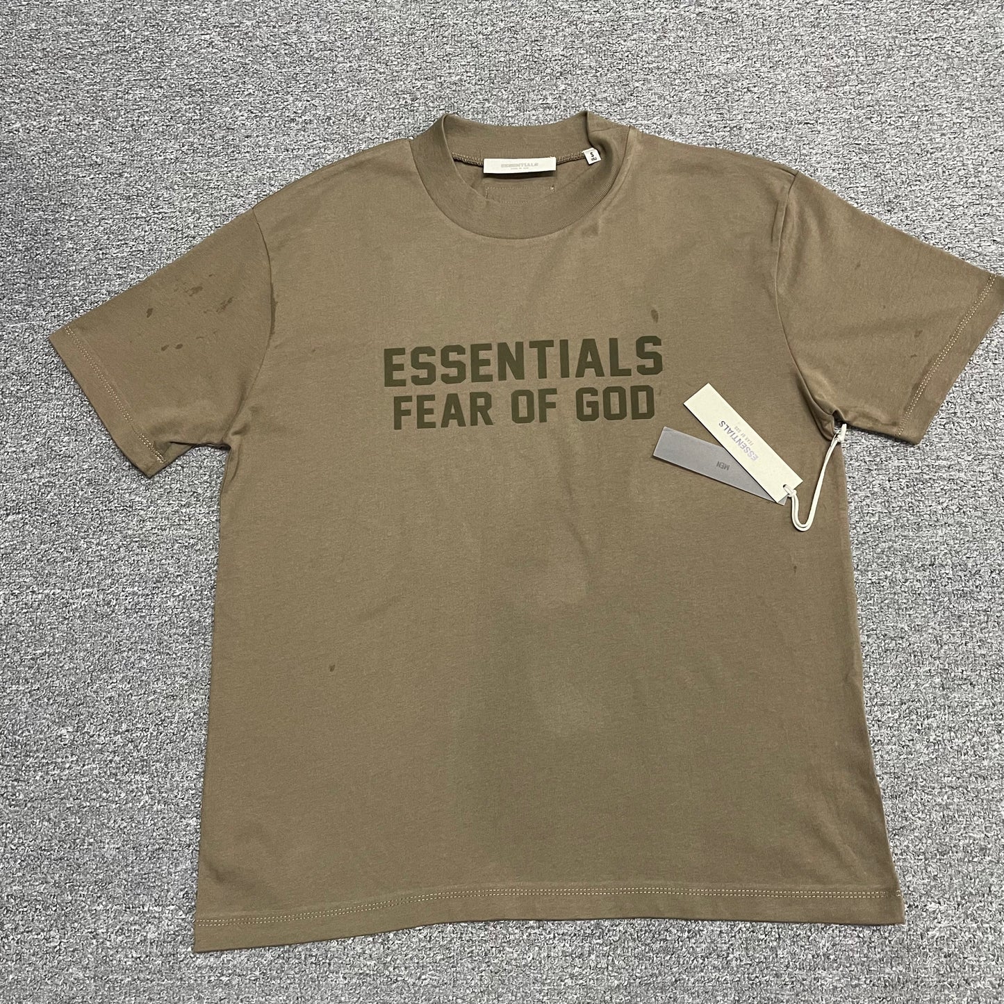 Fear of God Essentials Short-Sleeve Tee