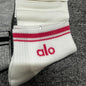 Alo Yoga Unisex Throwback Socks