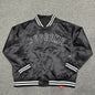 Supreme / Champion Satin Varsity Jacket