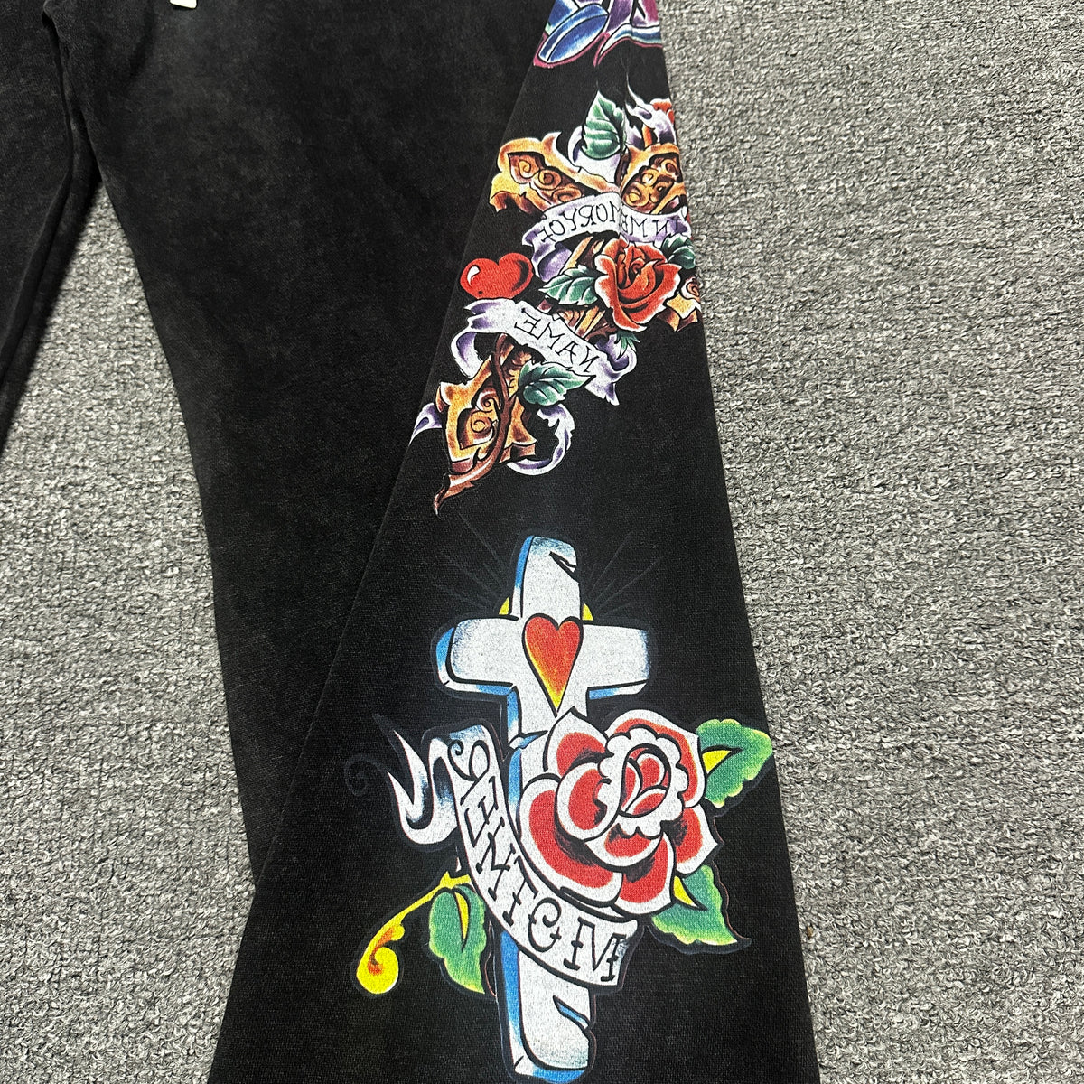 We Are Righteous "Risen King" Sweatpants
