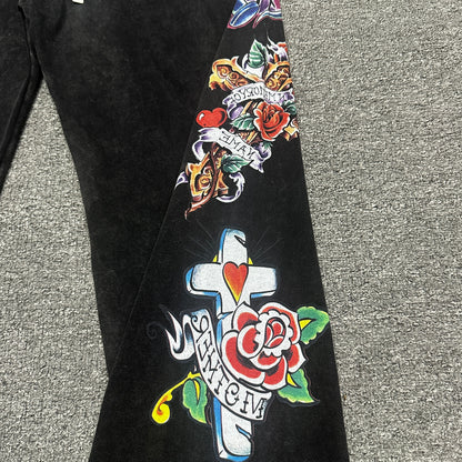 We Are Righteous "Risen King" Sweatpants