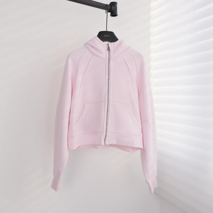 Lululemon Scuba Oversized Full-Zip Hoodie