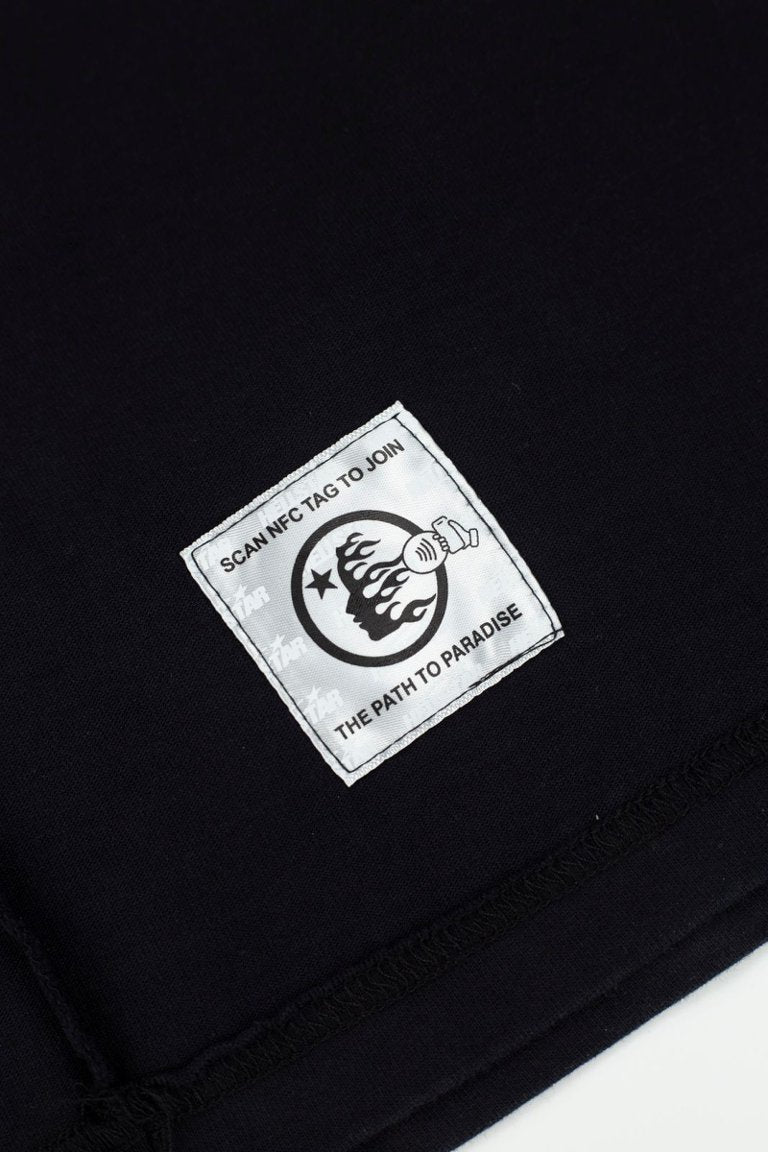 Hellstar Anti-Spray T-Shirt in Black