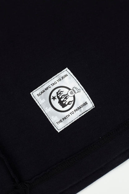 Hellstar Anti-Spray T-Shirt in Black