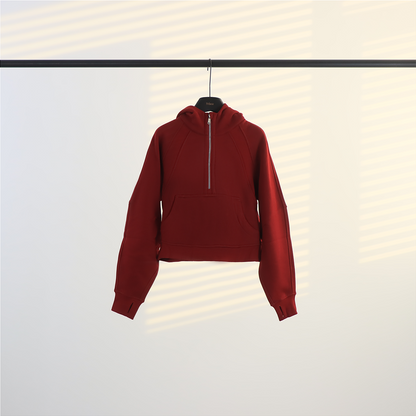 Lululemon Scuba Oversized Half-Zip Hoodie