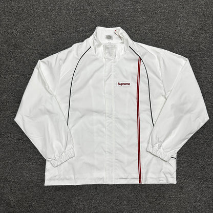 Supreme 3M Reflective Stripe Track Jacket
