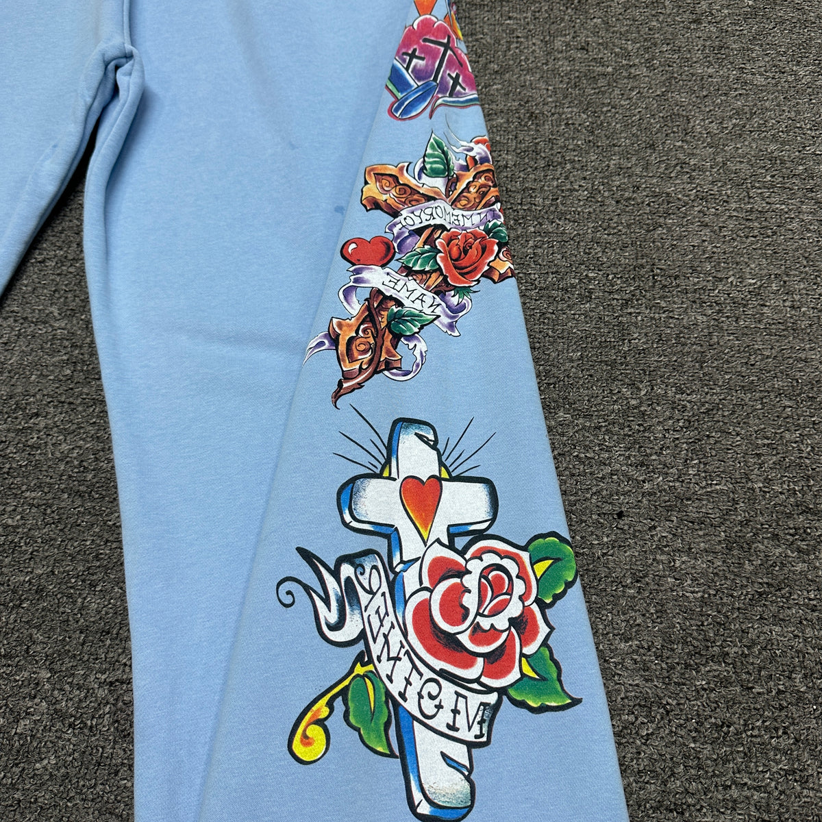 We Are Righteous "Risen King" Sweatpants
