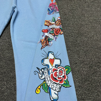 We Are Righteous "Risen King" Sweatpants