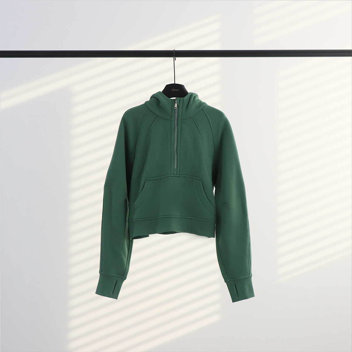 Lululemon Scuba Oversized Half-Zip Hoodie