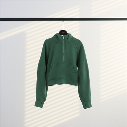 Lululemon Scuba Oversized Half-Zip Hoodie