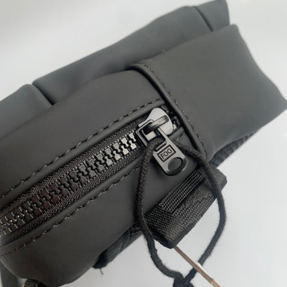 Fear of God Essentials Waterproof Matte PU Waist Bag