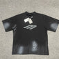 Balenciaga BB Pixel Medium Fit T-Shirt