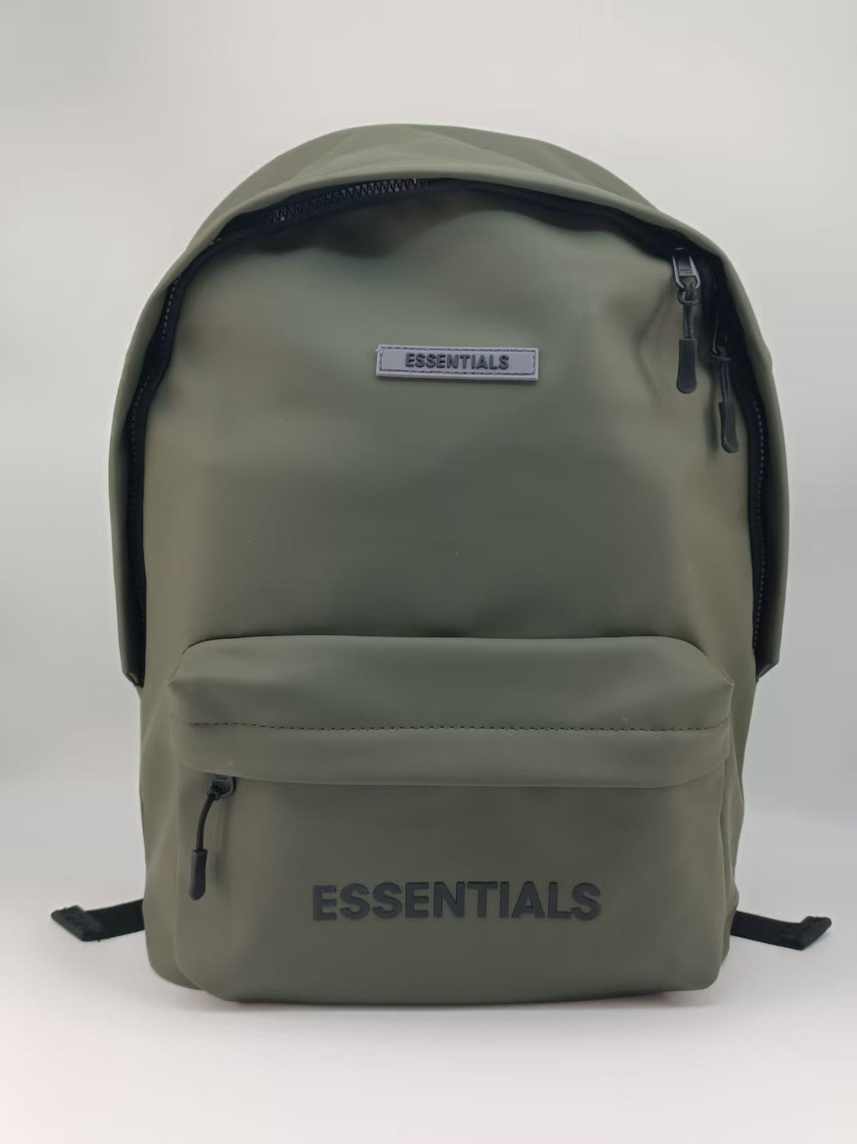 Fear of God Essentials Waterproof Matte PU Backpack