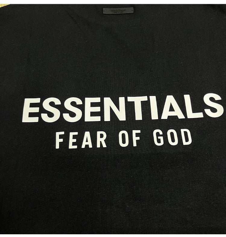 Fear of God Essentials Jersey Crewneck T-Shirt