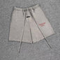 Fear of God Essentials Fleece Soccer Short
