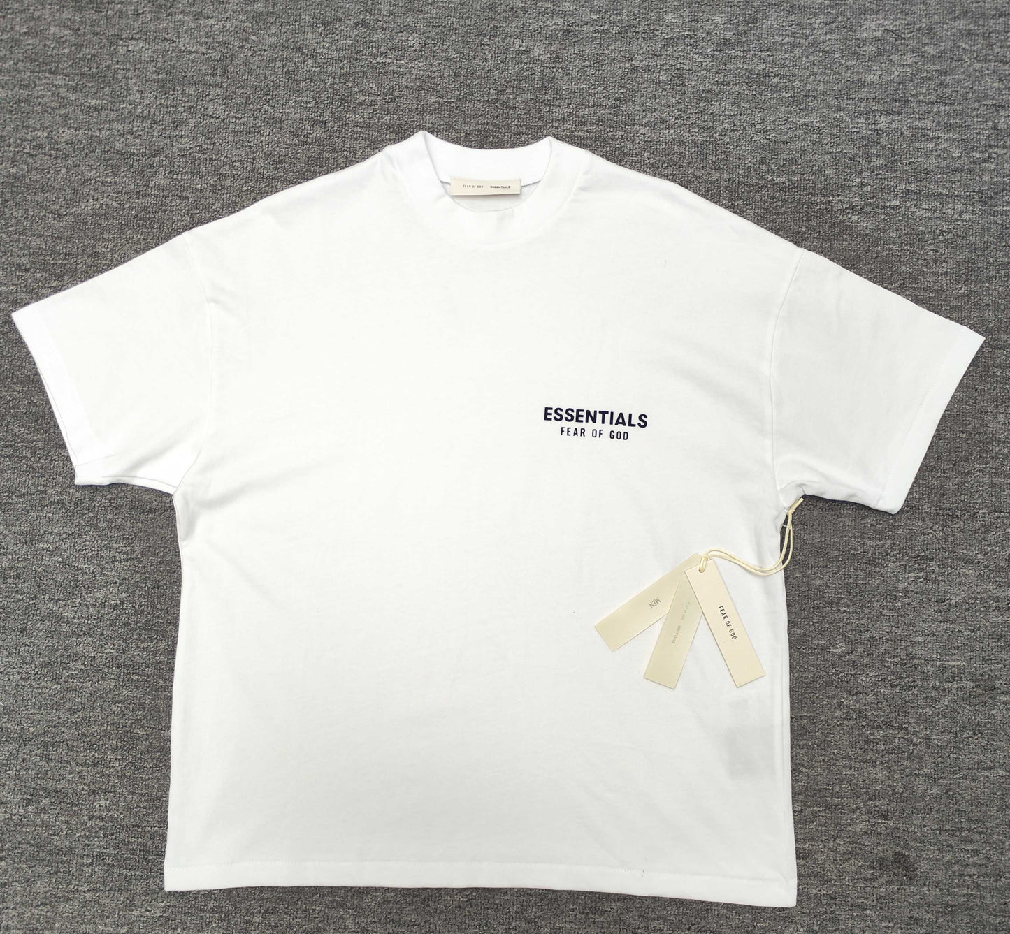 Fear of God Essentials Jersey Crewneck Tee