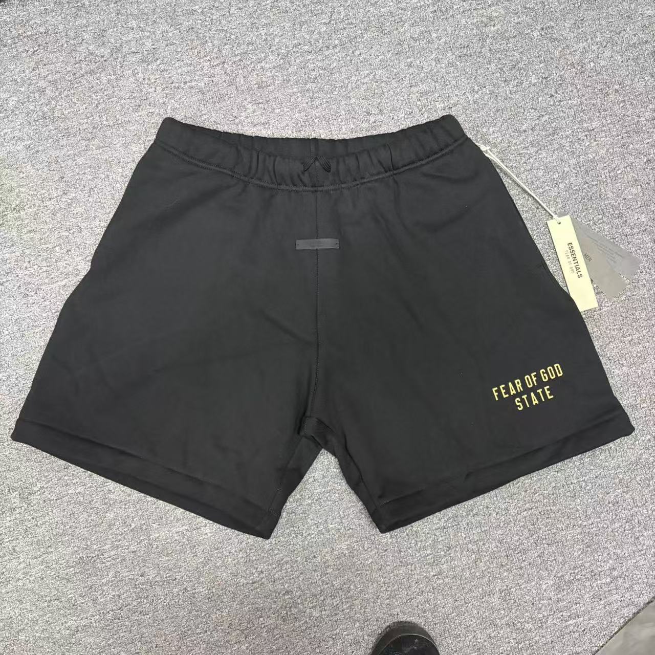 Fear of God Essentials Fleece Soccer Short