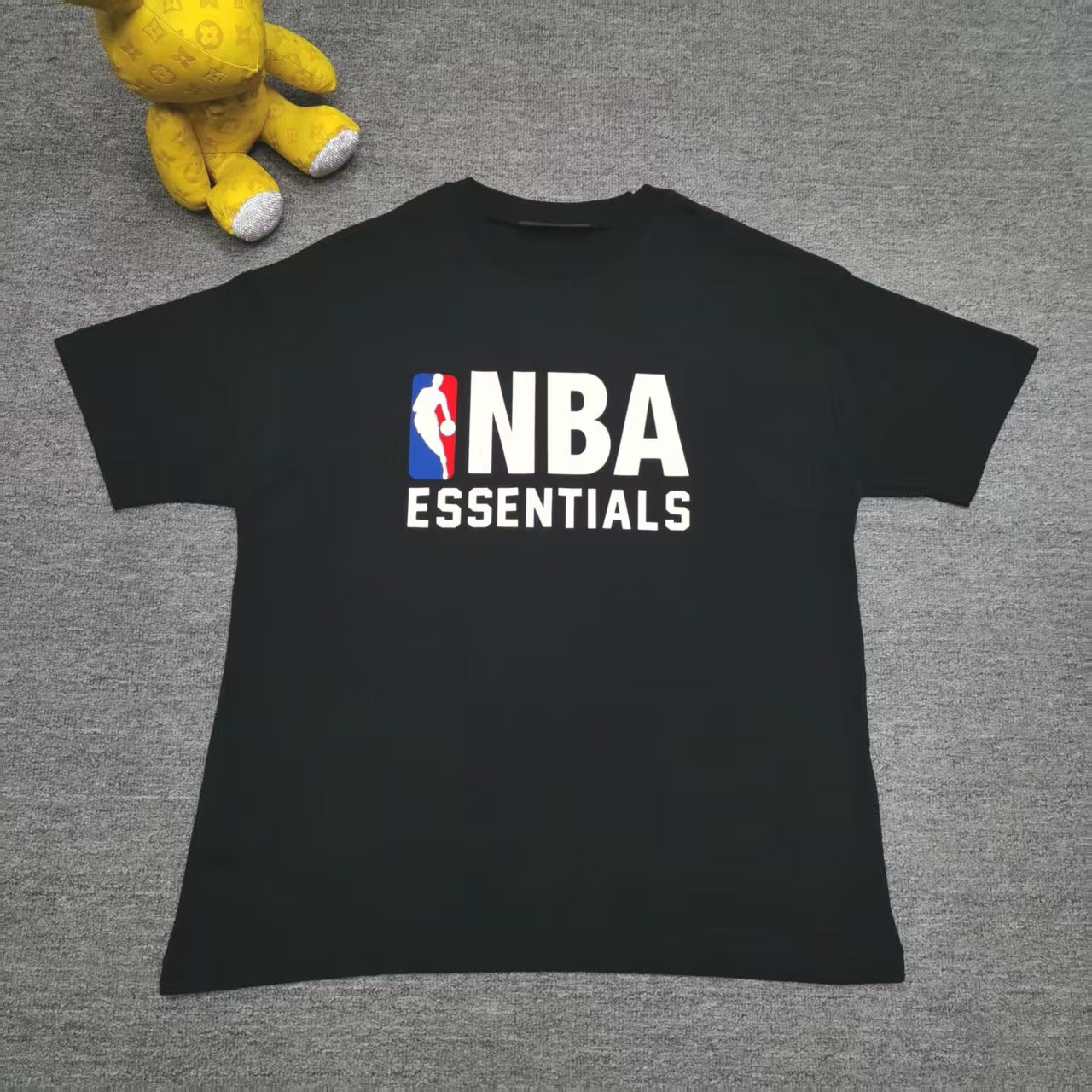 Fear of God Essentials x NBA Tee