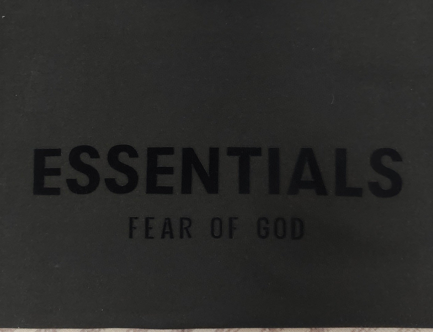 Fear of God Essentials Tee