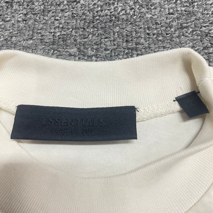 Fear of God Essentials Tri-Blend Crewneck Tee