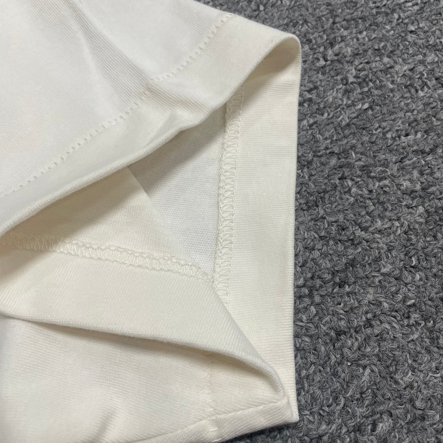 Fear of God Essentials Tri-Blend Crewneck Tee