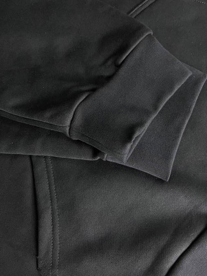 Balenciaga Black Political Stencil Hoodie