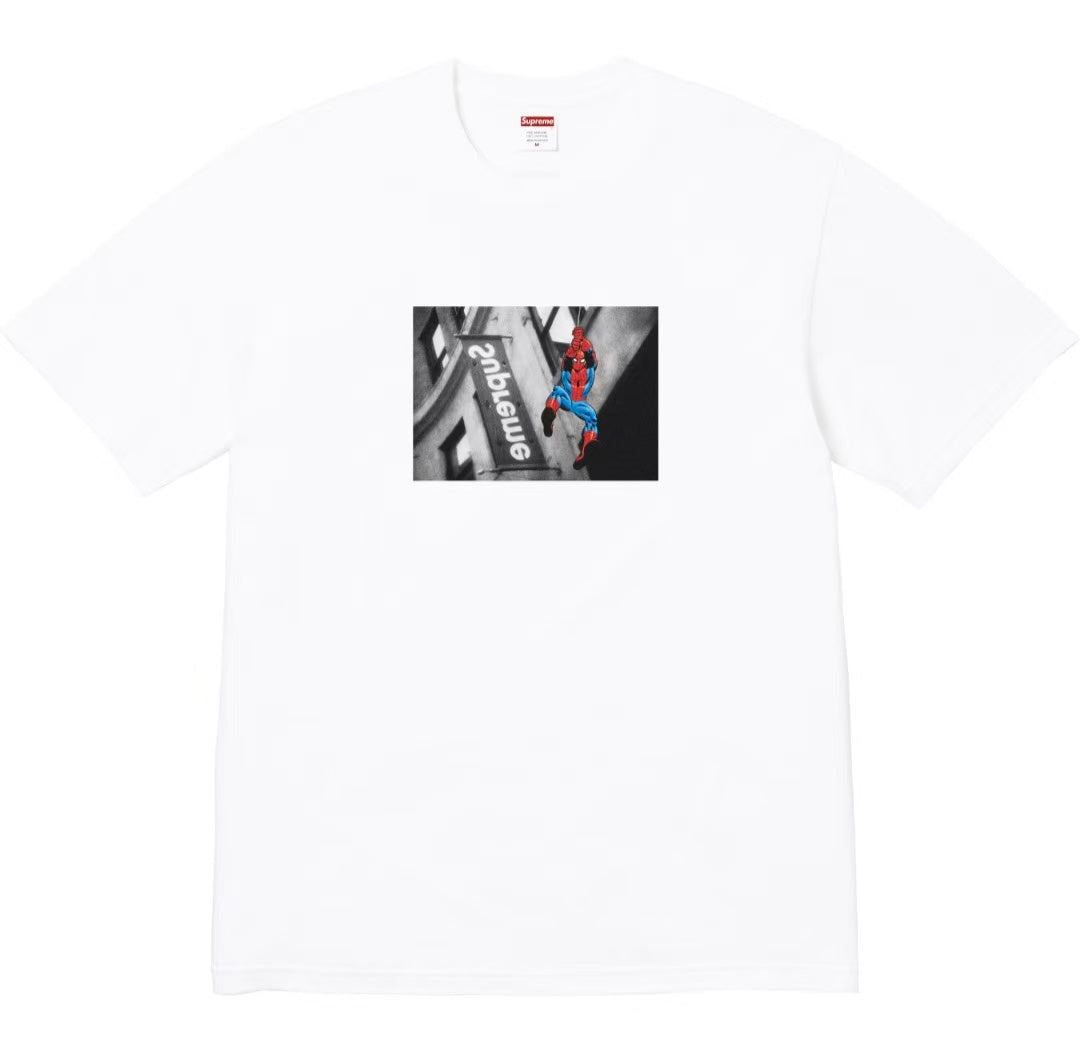Supreme x Spider-Man Tee