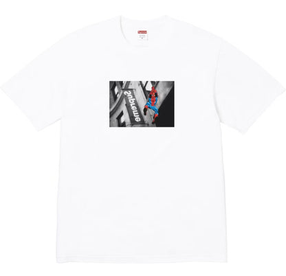 Supreme x Spider-Man Tee