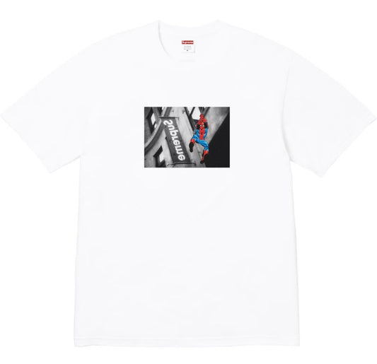 Supreme x Spider-Man Tee