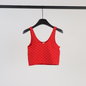 Lululemon Align™ Tank Top（Polka Dot Flocked Black）